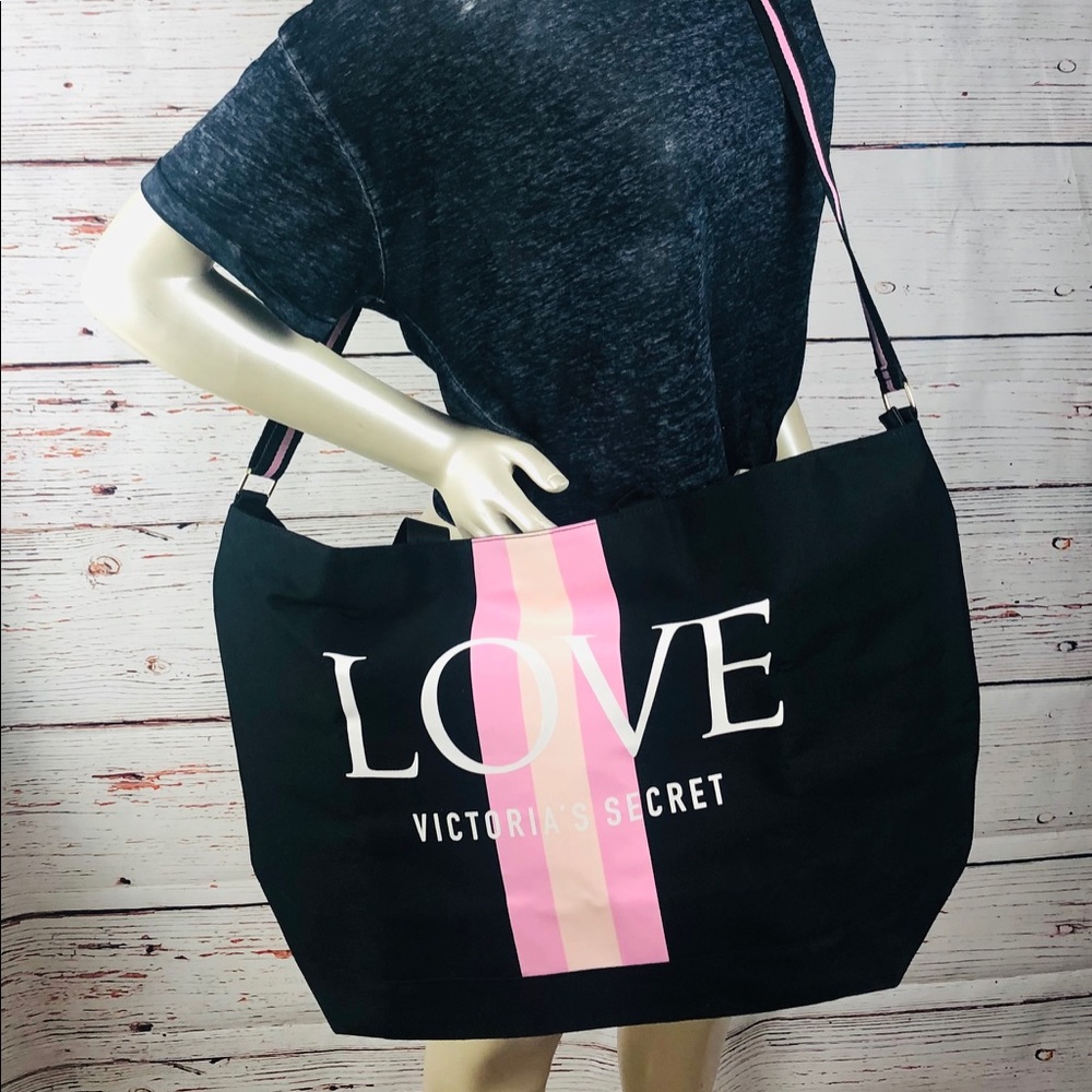 NWT! Victoria Secret Large Tote Bag
